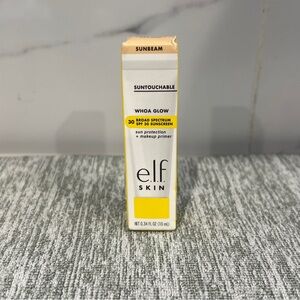 Sunbeam Whoa Glow SPF 30 Sunscreen+Primer